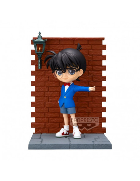Figura banpresto q posket premium detective