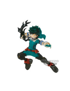 Figura banpresto my hero academia the