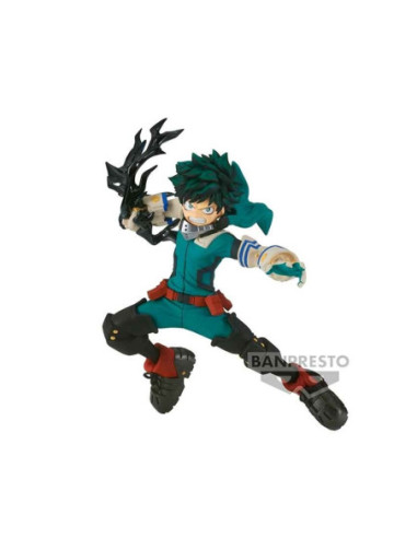 Figura banpresto my hero academia the