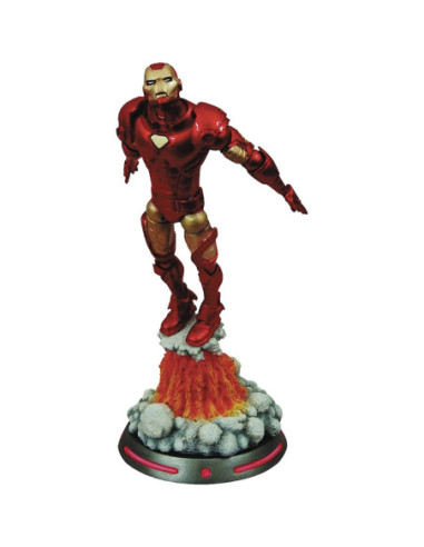 Figura diamond select toys marvel iron