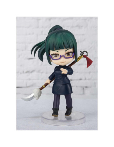 Figura tamashii nations figuarts mini jujutsu