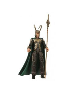 Figura diamond select toys marvel thor
