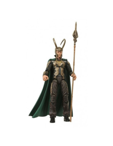Figura diamond select toys marvel thor