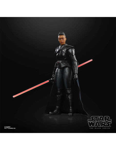 Figura hasbro reva third sister obi