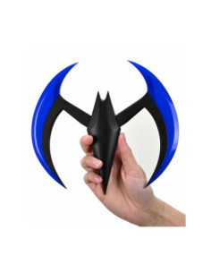 Replica neca batman beyond -  batarang blue