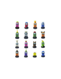 Figuras bizak among as s2 caja