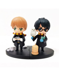 Figuras bizak harry potter set 2