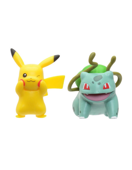 Figuras pokemon pack combate