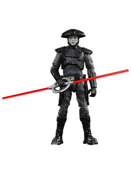 Figura hasbro star wars inquisitor fifth