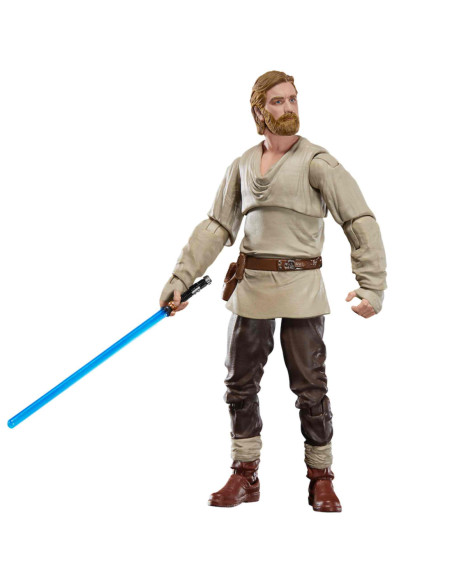 Figura hasbro star wars obi wan
