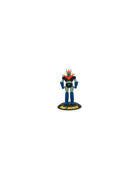 Mini figura goma great mazinger mazinger