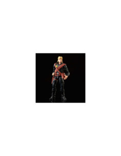 Figura hasbro marvel legends vintage -  longshot