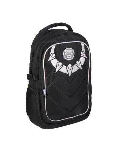 Mochila casual técnica cerdá avengers black