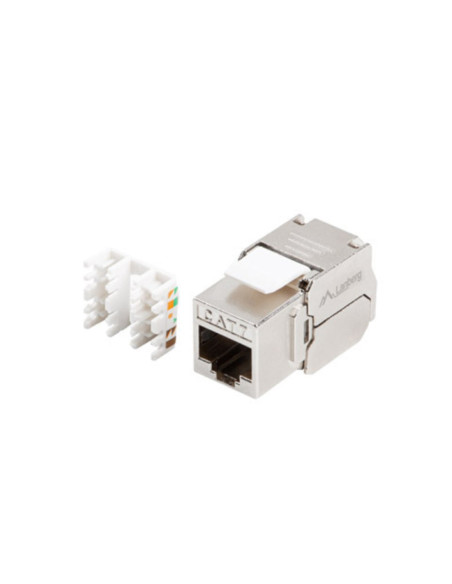 Conector keystone lanberg cat.7 ftp rj45
