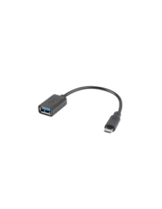 Adaptador lanberg otg usb micro(m) 2.0