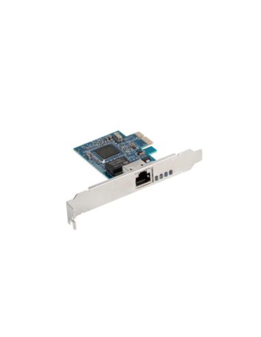 Tarjeta red lanberg ethernet rj45 pci - e