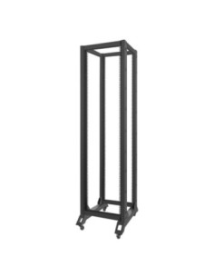 Armario lanberg open rack 42u 600x800