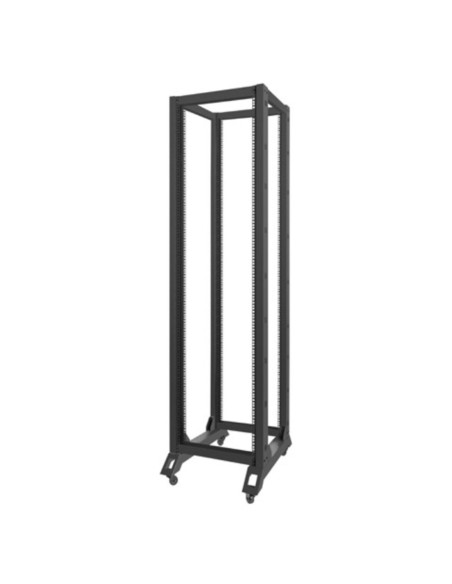Armario lanberg open rack 42u 600x800