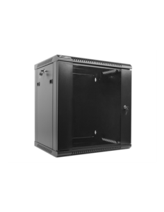 Armario lanberg mural rack 19 pulgadas 12u