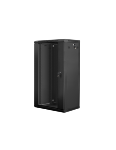 Armario lanberg mural rack 19 pulgadas 22u