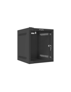 Armario lanberg mural rack 10 pulgadas 6u