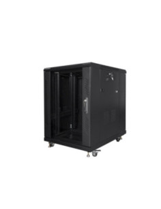 Armario lanberg rack 19 pulgadas 15u 600x800