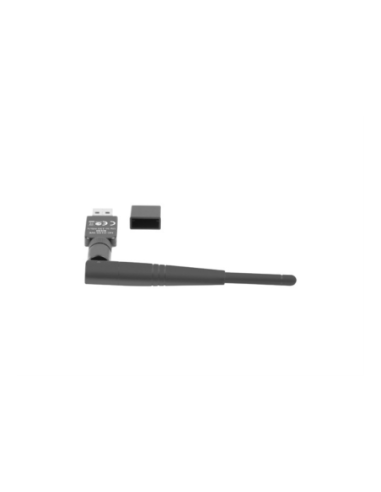 Adaptador red lanberg usb wifi 150