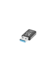 Adaptador red lanberg usb wifi 1200