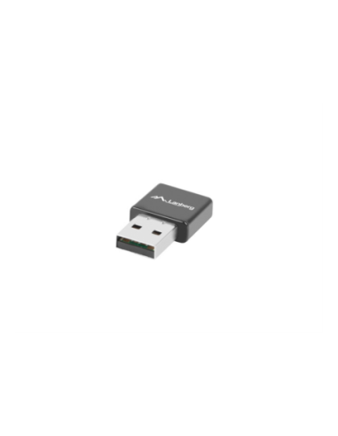 Adaptador red lanberg usb wifi 300