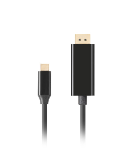 Cable usb tipo c a displayport