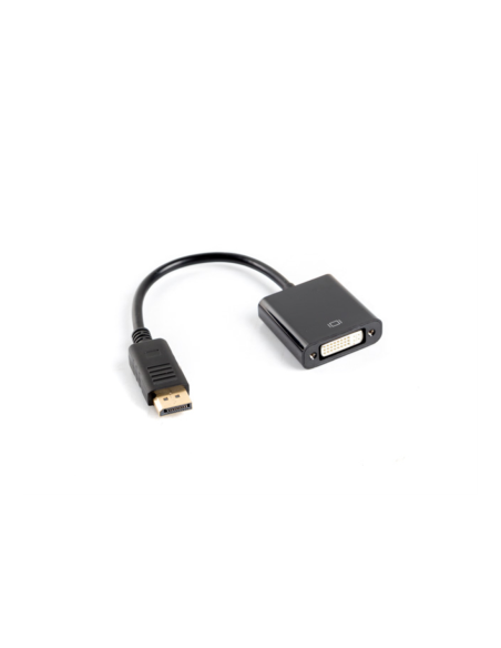 Adaptador lanberg dual link displayport (m)