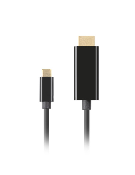 Cable usb tipo c a hdmi