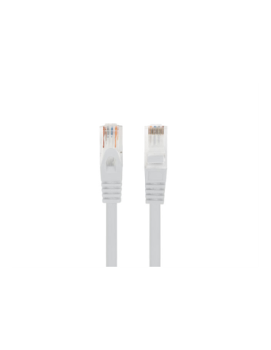 Latiguillo lanberg cat.6 u utp 0.25m