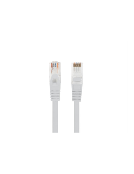 Latiguillo lanberg cat.6 u utp 0.25m