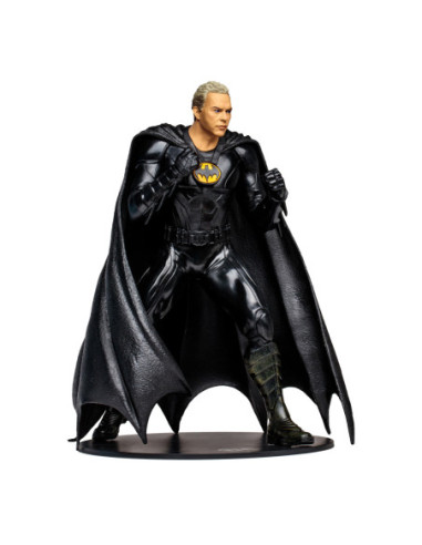 Megafigura mcfarlane toys dc multiverse the