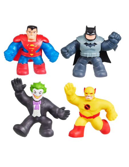 Figura aleatoria bandai heroes dc heroes