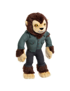 Peluche the noble collection wolfman universal