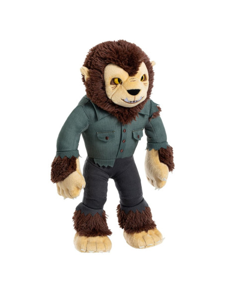 Peluche the noble collection wolfman universal