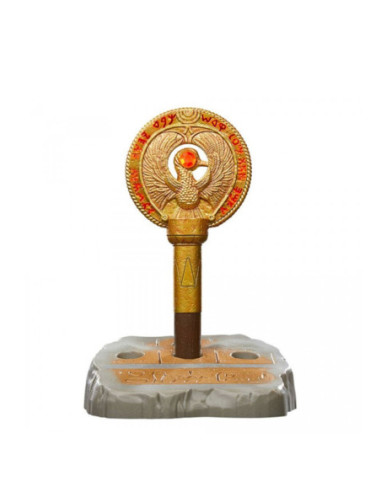 Replica hasbro indiana jones artifacts staff
