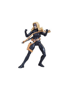 Figura hasbro marvel legends series yelena