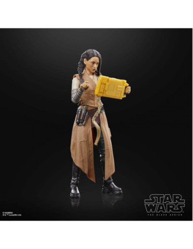 Figura star wars the black series