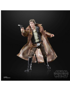 Figura hasbro the black series star