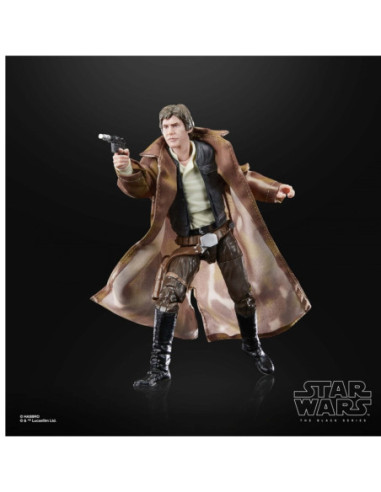Figura hasbro the black series star