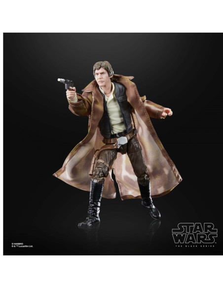 Figura hasbro the black series star