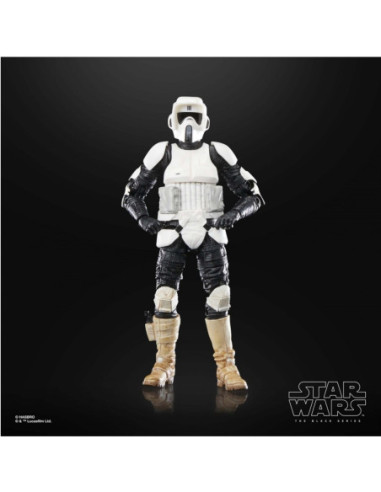 Figura hasbro the black series 40th