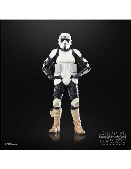 Figura hasbro the black series 40th