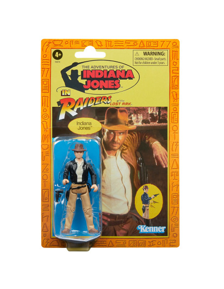 Figura hasbro indiana jones retro collection