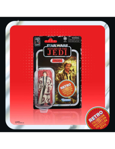 Figura hasbro star wars retro collection