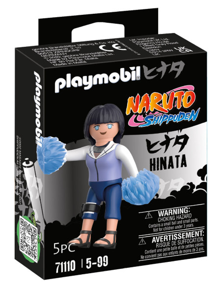 Playmobil naruto hinata
