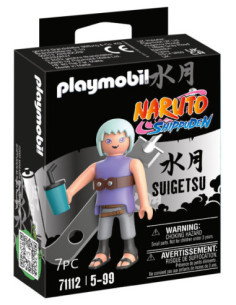 Playmobil naruto suigetsu